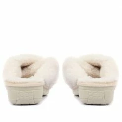 Pavers Fluffy Slider Slippers - POLY34001 / 320 607