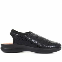 Pavers Stretch Fit Slippers - POLY34007 / 320 608