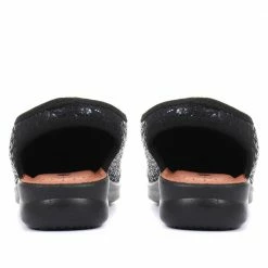 Pavers Stretch Fit Slippers - POLY34007 / 320 608