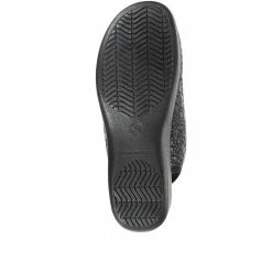 Pavers Stretch Fit Slippers - POLY34007 / 320 608
