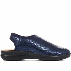 Pavers Stretch Fit Slippers - POLY34007 / 320 608