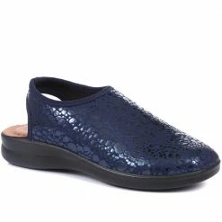 Pavers Stretch Fit Slippers - POLY34007 / 320 608