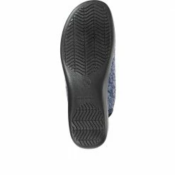 Pavers Stretch Fit Slippers - POLY34007 / 320 608