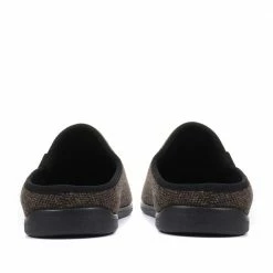 Fly Flot Slip On Mule Slipper - FLY34033 / 320 205 13 Fly Flot Slip On Mule Slipper - FLY34033 / 320 205