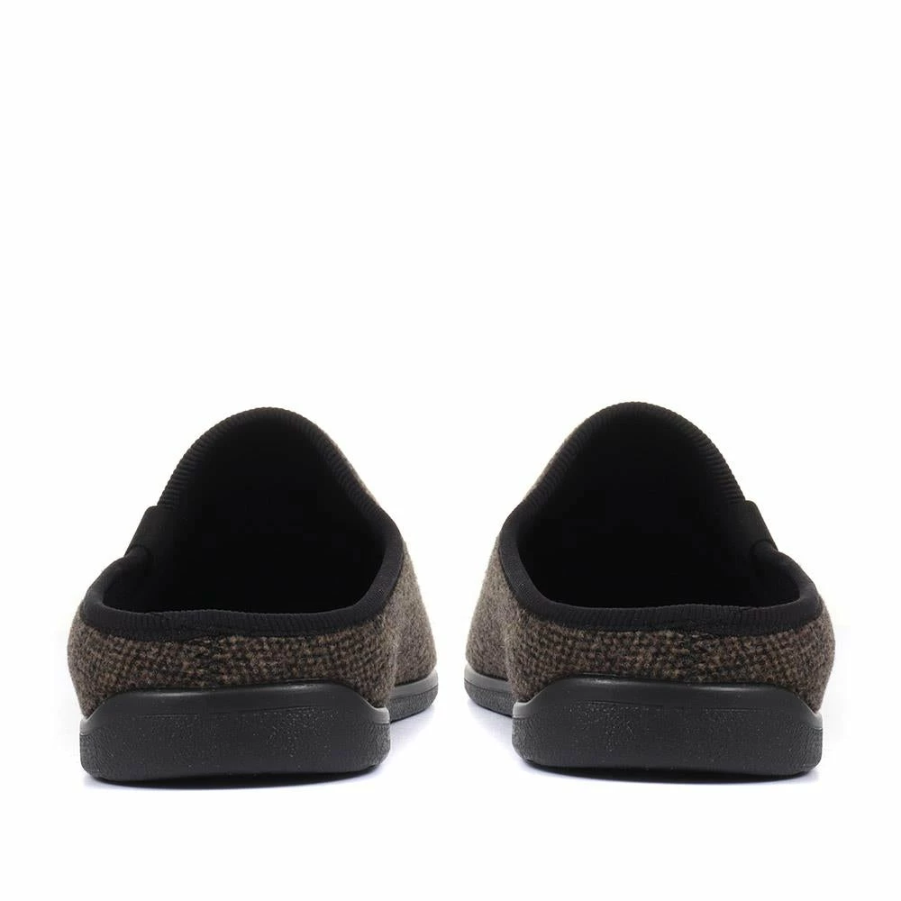 Fly Flot Slip On Mule Slipper - FLY34033 / 320 205 4 Fly Flot Slip On Mule Slipper - FLY34033 / 320 205