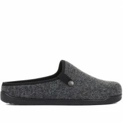 Fly Flot Slip On Mule Slipper - FLY34033 / 320 205 16 Fly Flot Slip On Mule Slipper - FLY34033 / 320 205