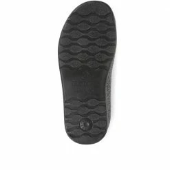 Fly Flot Slip On Mule Slipper - FLY34033 / 320 205 19 Fly Flot Slip On Mule Slipper - FLY34033 / 320 205