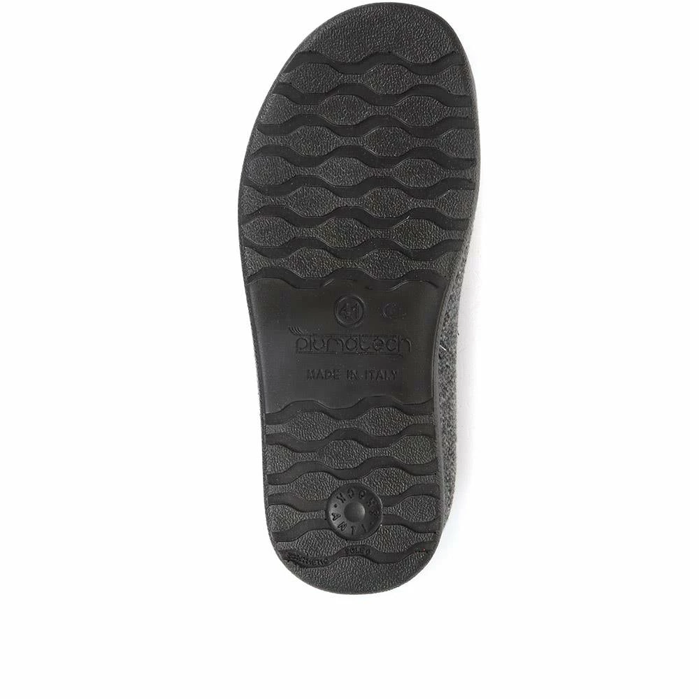 Fly Flot Slip On Mule Slipper - FLY34033 / 320 205 10 Fly Flot Slip On Mule Slipper - FLY34033 / 320 205