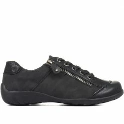 Pavers Shoes Casual Lace-Up Trainer - WBINS28054 / 313 477