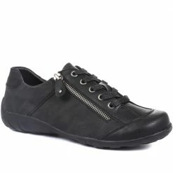 Pavers Shoes Casual Lace-Up Trainer - WBINS28054 / 313 477