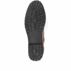 Pavers Shoes Ladies Lace Up Brogues - WBINS34017 / 320 344