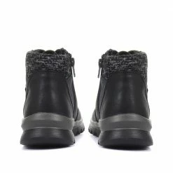 Pavers Lace-Up Ankle Boot - WBINS34023 / 320 612 Boots