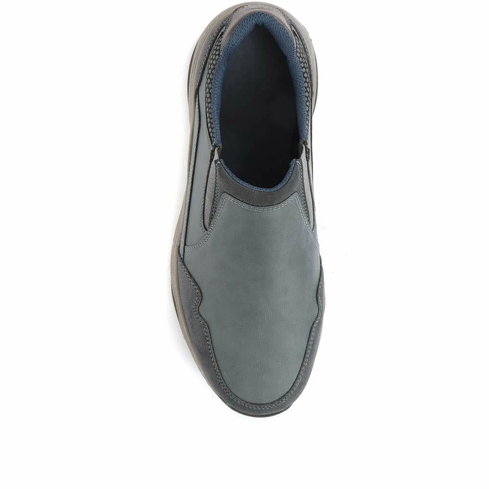 Pavers Wide Fit Slip-On Shoe - SUNT34005 / 320 326 Shoes 14 Pavers Wide Fit Slip-On Shoe - SUNT34005 / 320 326 Shoes