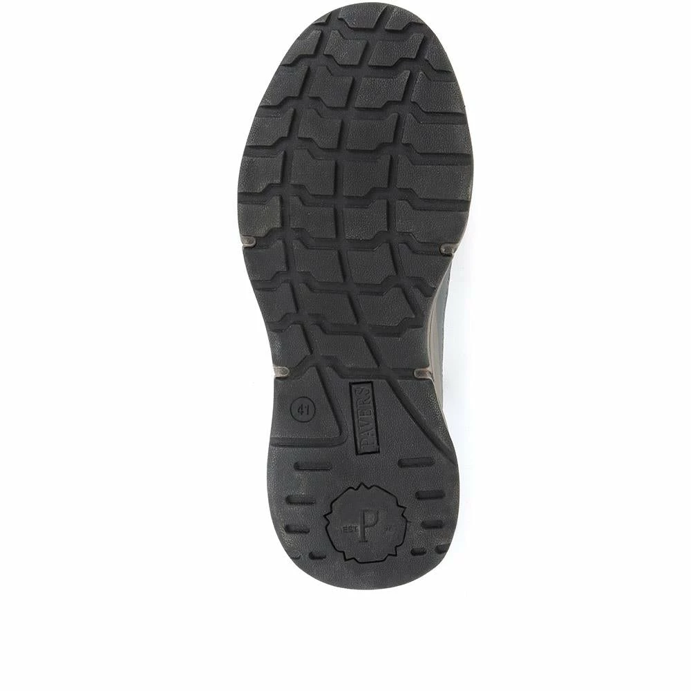 Pavers Wide Fit Slip-On Shoe - SUNT34005 / 320 326 Shoes 40 Pavers Wide Fit Slip-On Shoe - SUNT34005 / 320 326 Shoes