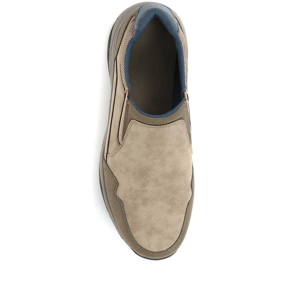 Pavers Wide Fit Slip-On Shoe - SUNT34005 / 320 326 Shoes 9 Pavers Wide Fit Slip-On Shoe - SUNT34005 / 320 326 Shoes