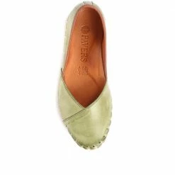 Pavers Casual Leather Slip On Shoes - KARY34005 / 321 120