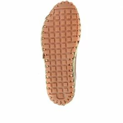 Pavers Casual Leather Slip On Shoes - KARY34005 / 321 120