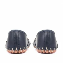 Pavers Casual Leather Slip On Shoes - KARY34005 / 321 120