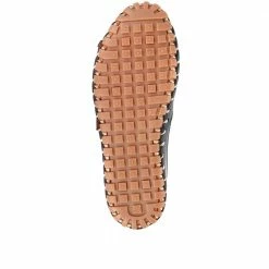 Pavers Casual Leather Slip On Shoes - KARY34005 / 321 120