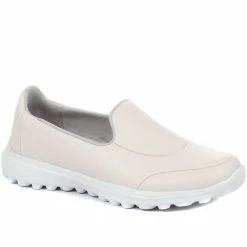 Pavers Shoes Ladies' Leather Shoe - BRK34005 / 321 034