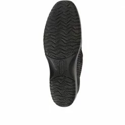 Fly Flot Shoes Wide Fit Anatomic Touch Fastening Shoe - FLY34011 / 320 438