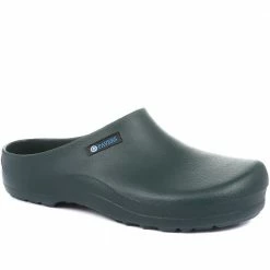 Pavers Slip On Mule Clog - RAI34001 / 320 300 Shoes