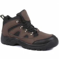 Pavers Casual Safety Toe Cap Boots - SUNT34003 / 320 201