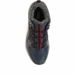 Pavers Lace-Up Walking Boots - SUNT34011 / 320 558 Casual