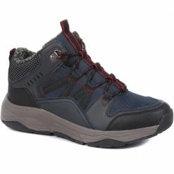 Pavers Lace-Up Walking Boots - SUNT34011 / 320 558 Casual