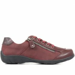 Pavers Shoes Casual Lace-Up Trainer - WBINS28054 / 313 477