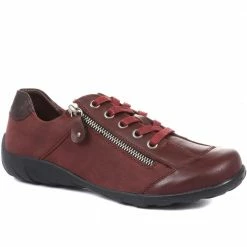 Pavers Shoes Casual Lace-Up Trainer - WBINS28054 / 313 477