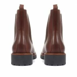 Bellissimo Women's Classic Leather Chelsea Boots - BELITAR34005 / 320 358 / 320 358 19 Bellissimo Women's Classic Leather Chelsea Boots - BELITAR34005 / 320 358 / 320 358