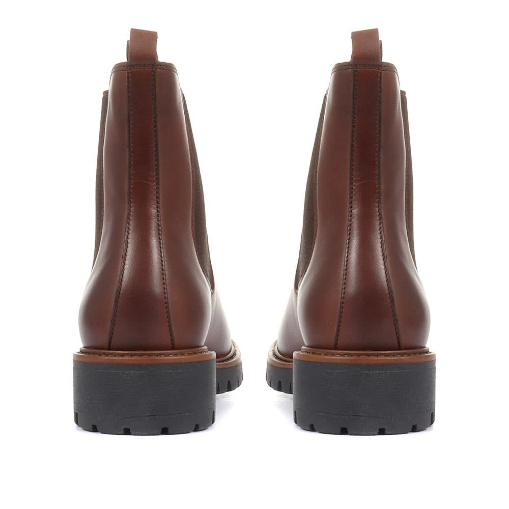 Bellissimo Women's Classic Leather Chelsea Boots - BELITAR34005 / 320 358 / 320 358 9 Bellissimo Women's Classic Leather Chelsea Boots - BELITAR34005 / 320 358 / 320 358