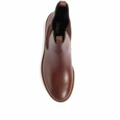 Bellissimo Women's Classic Leather Chelsea Boots - BELITAR34005 / 320 358 / 320 358 20 Bellissimo Women's Classic Leather Chelsea Boots - BELITAR34005 / 320 358 / 320 358