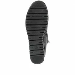 Pavers Wedge Leather Chelsea Boots - ESFA34001 / 320 576 28 Pavers Wedge Leather Chelsea Boots - ESFA34001 / 320 576