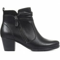 Pavers Low Heel Ankle Boots - JANSP34011 / 320 292 24 Pavers Low Heel Ankle Boots - JANSP34011 / 320 292