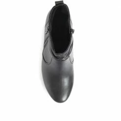 Pavers Low Heel Ankle Boots - JANSP34011 / 320 292 26 Pavers Low Heel Ankle Boots - JANSP34011 / 320 292