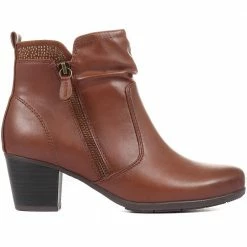 Pavers Low Heel Ankle Boots - JANSP34011 / 320 292 20 Pavers Low Heel Ankle Boots - JANSP34011 / 320 292