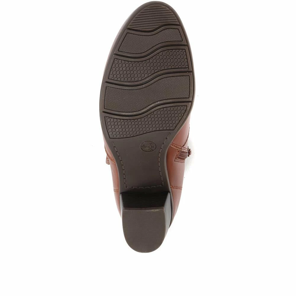 Pavers Low Heel Ankle Boots - JANSP34011 / 320 292 10 Pavers Low Heel Ankle Boots - JANSP34011 / 320 292