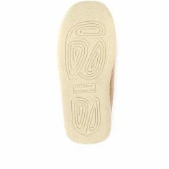 Pavers Wide Fit Sweet Kitten Slippers - KOY34005 / 320 480