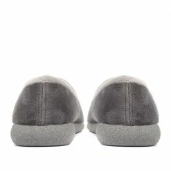 Pavers Wide Fit Sweet Kitten Slippers - KOY34005 / 320 480