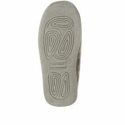 Pavers Wide Fit Sweet Kitten Slippers - KOY34005 / 320 480