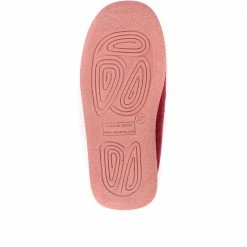 Pavers Wide Fit Sweet Owl Slippers - KOY34007 / 320 481