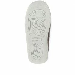 Pavers Wide Fit Sweet Owl Slippers - KOY34007 / 320 481