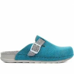 Pavers Ladies' Clog Mule Slipper - INB34013 / 320 835