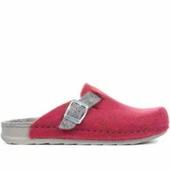 Pavers Ladies' Clog Mule Slipper - INB34013 / 320 835