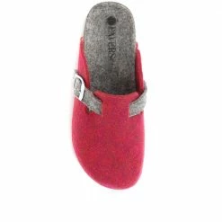 Pavers Ladies' Clog Mule Slipper - INB34013 / 320 835