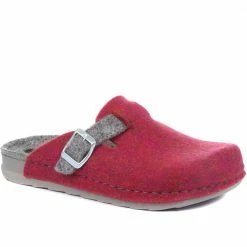 Pavers Ladies' Clog Mule Slipper - INB34013 / 320 835