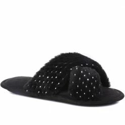 Pavers Soft Mule Slippers - QING34005 / 320 556