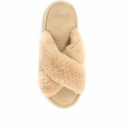 Pavers Soft Mule Slippers - QING34005 / 320 556